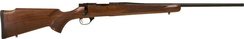 Howa M1500 6.5 PRC Sporting Rifle with Walnut Stock and 24-Inch Barrel