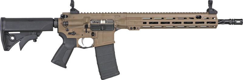 LWRC International IC-MKII 5.56 NATO 16-Inch Modern Sporting Rifle with Short Stroke Piston System