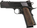 Iver Johnson 1911A1 Hawk .45 ACP Semi-Auto Pistol with Ported Slide and Matte Blued Finish