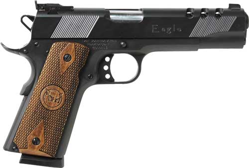 Iver Johnson Eagle Ported .45 ACP Semi-Auto Pistol with Adjustable Sights