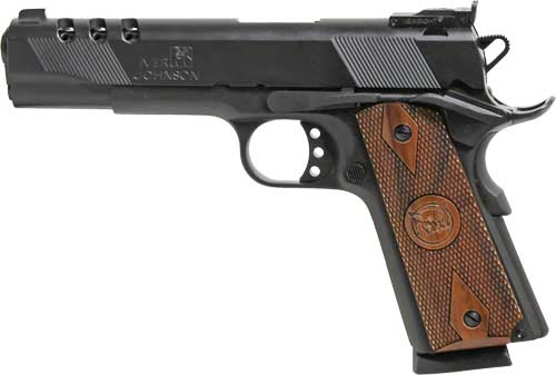 Iver Johnson Eagle Ported .45 ACP Semi-Auto Pistol with Adjustable Sights