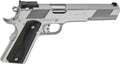 Iver Johnson Eagle XL 10mm Auto Semi-Auto Pistol with 6-Inch Barrel and Fully Adjustable Sights