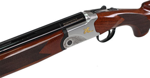 IVER JOHNSON 600LW O/U 12GA 3"