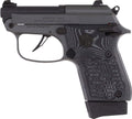Beretta J20X22R8M2 22LR Semi-Auto Pistol with 2.4-inch Barrel and 8-Round Magazine