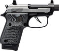 Beretta J20X22R8M3 22 Long Rifle Semi-Auto Pistol with 2.8-inch Barrel and 8-Round Magazine