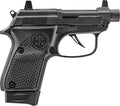 Beretta J20X22R8TB 22 Long Rifle Semi-Auto Pistol with 2.8-inch Barrel and 8-Round Magazine