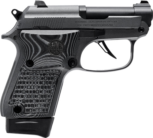 Beretta J20X22R8 22 Long Rifle Semi-Auto Pistol with 8-Round Magazine