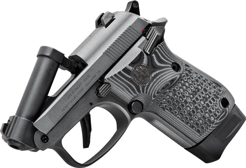 Beretta J20X22R8 22 Long Rifle Semi-Auto Pistol with 8-Round Magazine