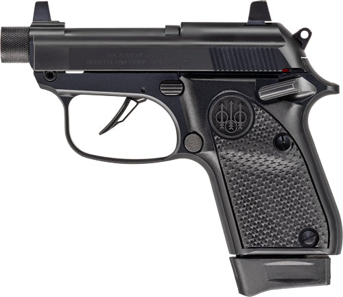 Beretta J30X32R8TB Tomcat 32 ACP Semi-Auto Pistol with Interchangeable Sights