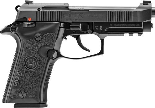 Beretta 80X Cheetah .380 ACP Semi-Auto Pistol with Optics Ready Frame