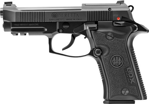 Beretta 80X Cheetah .380 ACP Semi-Auto Pistol with Optics Ready Frame