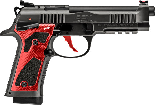 Beretta 92X Performance Carry 9mm Semi-Auto Pistol with 18-Round Magazines