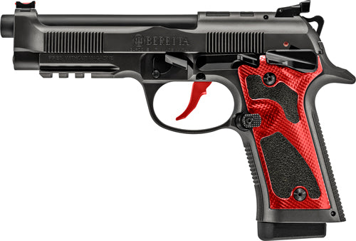 Beretta 92X Performance Carry 9mm Semi-Auto Pistol with 18-Round Magazines