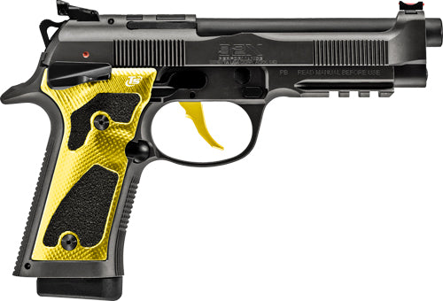 Beretta 92X Performance Carry 9mm Luger Semi-Auto Pistol with 18-Round Magazines