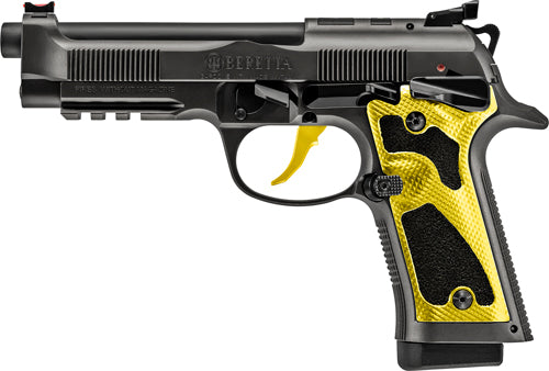 Beretta 92X Performance Carry 9mm Luger Semi-Auto Pistol with 18-Round Magazines