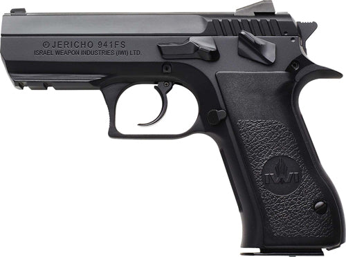 IWI Jericho 941 9mm Semi-Auto Pistol with 3.8-inch Barrel and 16-Round Magazines