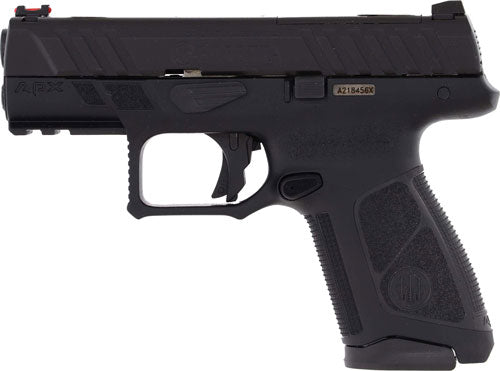 Beretta APX A1 Compact 9mm Semi-Auto Pistol with 2 Magazines