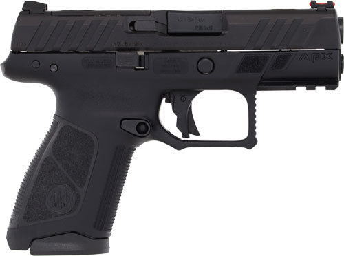Beretta APX A1 Compact 9mm Semi-Auto Pistol with Red Fiber Optic Sight