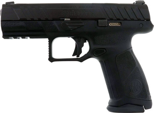 Beretta APX A1 RDO 9mm Semi-Auto Pistol with 4.25-Inch Barrel