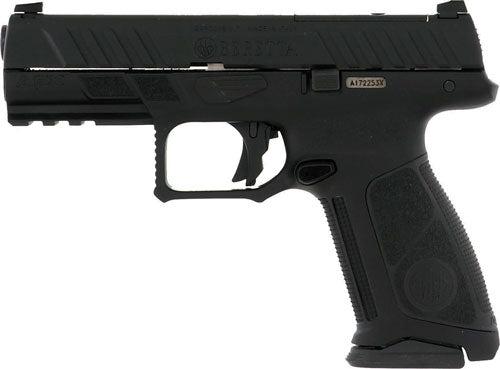 Beretta APX A1 RDO 9mm Semi-Auto Pistol with 4.25-Inch Barrel and 2 Magazines