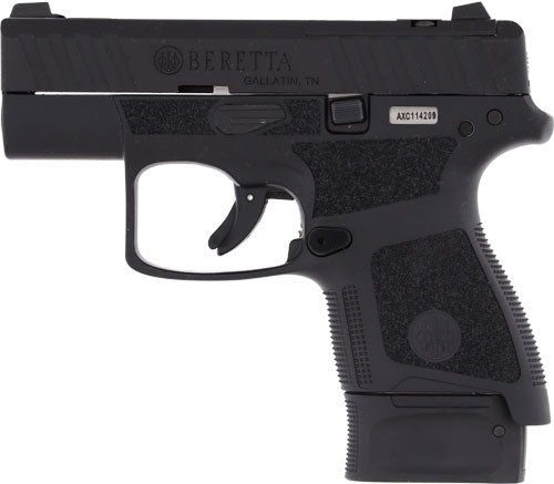 Beretta APX A1 Carry 9mm Pistol with 3-Inch Barrel and Optics-Ready Design