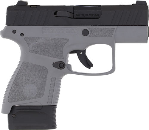 Beretta APX A1 Carry 9mm 3-inch Flat-Top Semi-Auto Pistol with 8-Round Magazines
