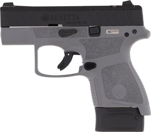 Beretta APX A1 Carry 9mm 3-inch Flat-Top Semi-Auto Pistol with 8-Round Magazines