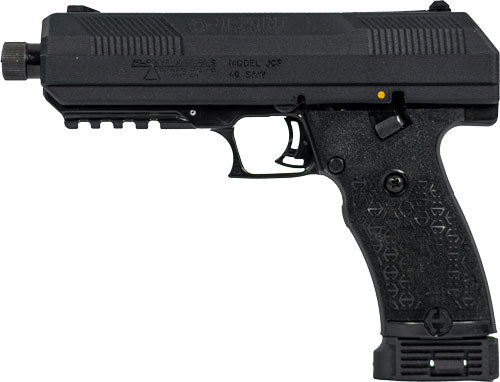 Hi-Point JCP40G2 40 S&W Semi-Auto Pistol with Threaded Barrel and Adjustable Sights