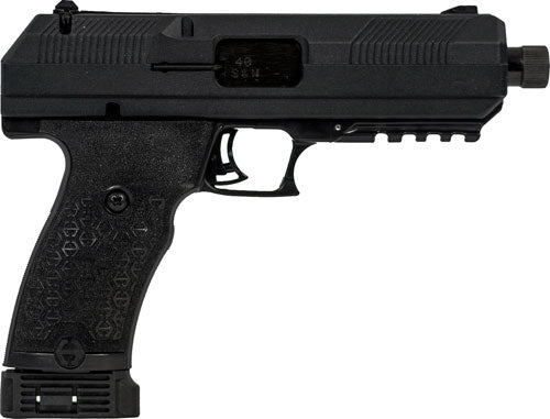 Hi-Point JCP40G2 40 S&W Semi-Auto Pistol with Threaded Barrel and Adjustable Sights