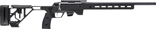 Tikka T3X ACE Target 17HMR 20-Inch Sporting Rifle with Heavy Barrel and Detachable Magazine