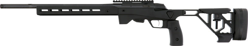 Tikka T3X ACE Target 17HMR 20-Inch Sporting Rifle with Heavy Barrel and Detachable Magazine