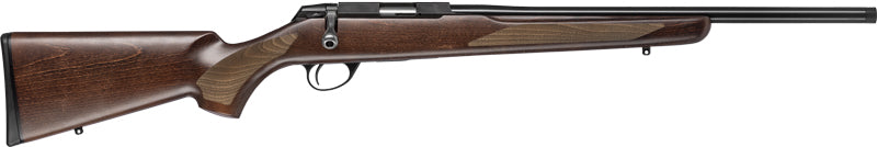 Tikka T1X Hunter 22LR Sporting Rifle with Walnut Stock and Interchangeable Pistol Grips