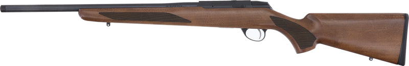 Tikka T1X Hunter .22 Long Rifle Sporting Rifle with Walnut Stock and Interchangeable Pistol Grips