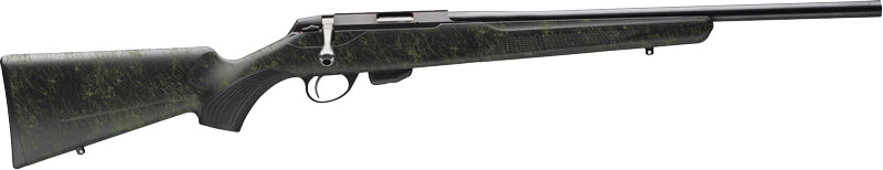 Tikka T1X 22LR Sporting Rifle with 16-Inch Threaded Barrel and Interchangeable Pistol Grips