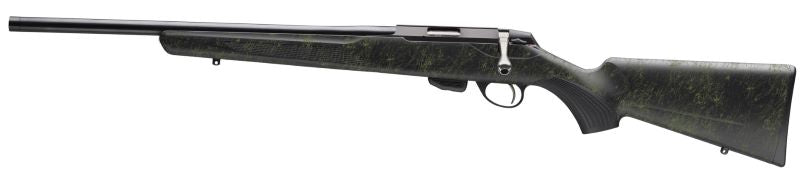 Tikka T1X 22LR Sporting Rifle with 16-Inch Threaded Barrel and Interchangeable Pistol Grips