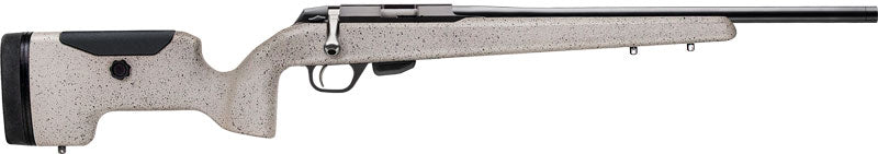 Tikka T1X UPR 17HMR Sporting Rifle with 20-Inch Blued Barrel and Synthetic Sand Stock