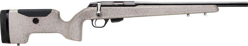 Tikka T1X UPR 17HMR Sporting Rifle with 16-Inch Blued Barrel and Synthetic Sand Stock