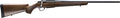 Tikka T3X Hunter 350 Legend Bolt Action Rifle with Hardwood Stock and Threaded Barrel