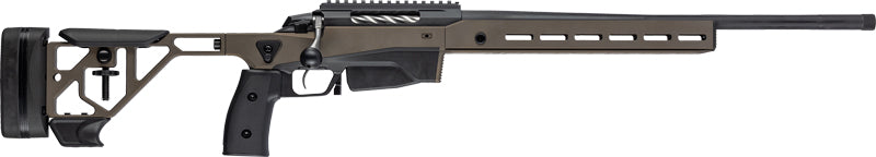 Tikka T3X ACE Game 223 Rem Sporting Rifle with Bronze Finish and 24-Inch Threaded Barrel