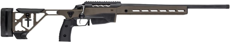 Tikka T3X Ace Game 6mm Creedmoor Sporting Rifle with Bronze Finish and 24-Inch Threaded Barrel