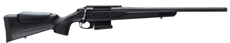 Tikka T3X CTR 6mm Creedmoor Sporting Rifle with 24-inch Threaded Barrel