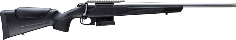 Tikka T3X CTR .6.5 Creedmoor Sporting Rifle with 20-inch Barrel and Stainless Steel Finish