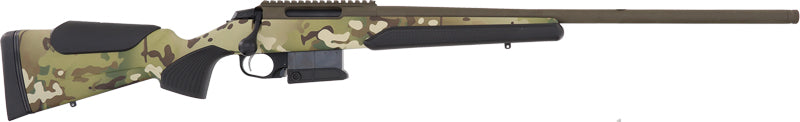 Tikka T3X CTR Sporting Rifle in 6.5 Creedmoor with 24-Inch Barrel and Multicam Stock