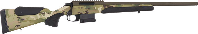 Tikka T3X CTR 6.5 Creedmoor Sporting Rifle with 20-Inch Barrel and Picatinny Rail
