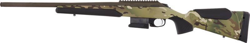 Tikka T3X CTR 6.5 Creedmoor Sporting Rifle with 20-Inch Barrel and Picatinny Rail
