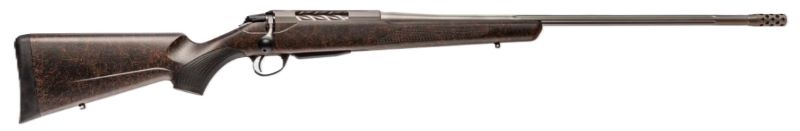 Tikka T3X Lite 300 Winchester Magnum Sporting Rifle with Stainless Fluted Barrel and Muzzle Brake