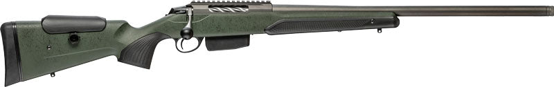 Tikka T3X Super Varmint 22-250 Rifle with Synthetic Stock and Cerakote Finish