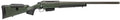 Tikka T3X Super Varmint 6mm Creedmoor Sporting Rifle with Synthetic Green Stock and Cerakote Finish