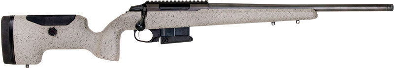 Tikka T3X UPR 308 Win 24-Inch Sporting Rifle with Threaded Barrel and Synthetic Stock