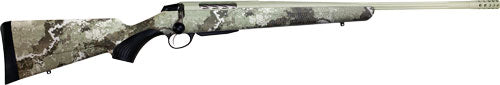 Tikka T3X Lite 7mm Rem Mag Rifle with Veil Alpine Camouflage Finish